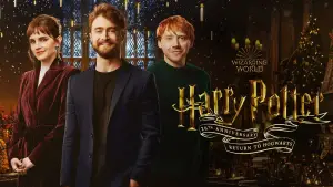 Задник до фильму"20-річчя Гаррі Поттера: Повернення до Гоґвортсу" #724323