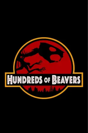 Постер до фильму"Hundreds of Beavers" #756281