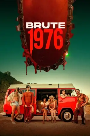 Постер до фільму "Brute 1976"