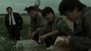 Задник до фильму"Спогади про вбивство" #630504