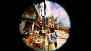 Задник до фильму"Бідолашні створіння" #584047