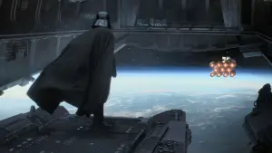 Задник до фильму"Бунтар Один. Зоряні війни: Історія" #611088