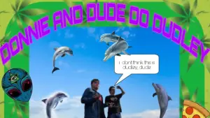 Задник до фильму"Donnie & Dude: Do Dudley" #801341