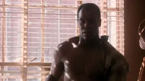 Задник до фильму"Хижак 2" #640358