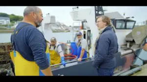 Задник до фильму"Finistère, ces Bretons du bout du monde" #777333