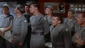 Задник до фильму"Заборонена планета" #721217