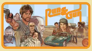 Біжи і стріляй