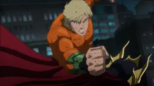 Задник до фильму"Ліга справедливості: Трон Атлантиди" #246589