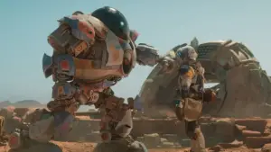 Задник до фильму"Pelangi di Mars" #765749