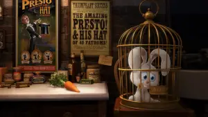 Задник до фильму"Престо" #753909