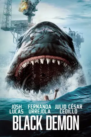 Постер до фильму"Мегалодон. Чорний Демон" #793434