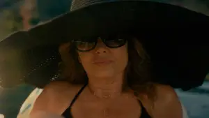 Задник до фильму"Katie