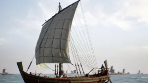 Задник до фильму"Die Flotte der Römer" #941365