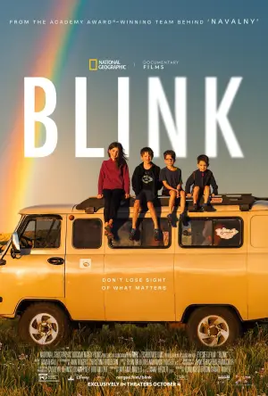 Постер до фильму"Blink" #862281