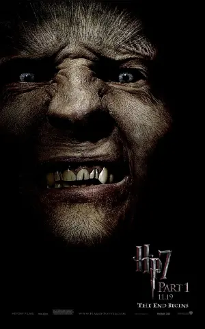 Постер до фильму"Гаррі Поттер та смертельні реліквії: Частина 1" #11487