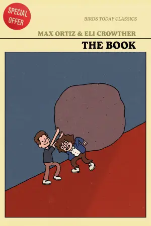 Постер до фильму"The Book" #809352