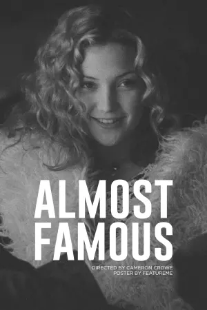 Постер до фильму"Майже знамениті" #431897