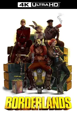 Постер до фильму"Бордерлендз" #587205