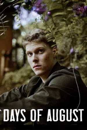 Постер до фильму"Days of August" #785440