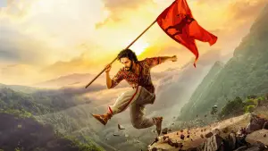 Задник до фильму"హను-మాన్" #758650