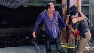 Задник до фильму"Щелепи 3" #699260