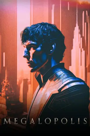 Постер до фильму"Мегалополіс" #596088
