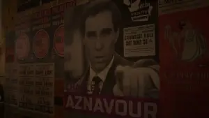 Задник до фильму"Месьє Азнавур" #616656