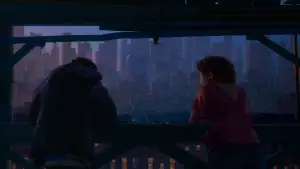 Задник до фильму"Людина-павук: Крізь всесвіт" #524048