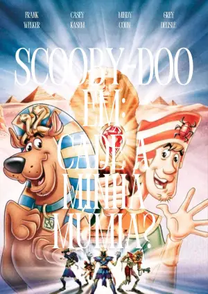 Scooby-Doo! in Where's My Mummy?