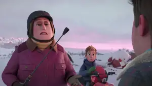 Задник до фильму"Те Різдво" #636683