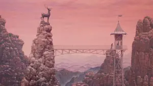 Задник до фильму"Готель «Ґранд Будапешт»" #651370