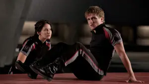 Задник до фильму"Голодні ігри" #603097