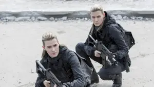 Задник до фильму"Голоднi iгри: Переспiвниця. Частина 2" #634268