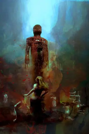 Постер до фильму"Плетена людина" #732903