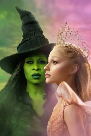 Постер до фильму"Wicked: Чародійка. Частина 2" #761070
