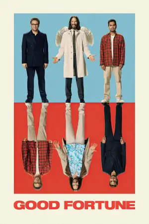 Постер до фильму"Дурна вдача" #517964