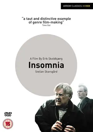 Постер до фильму"Insomnia" #868592