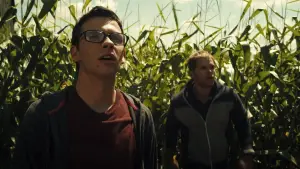 Задник до фильму"Лузга" #706339