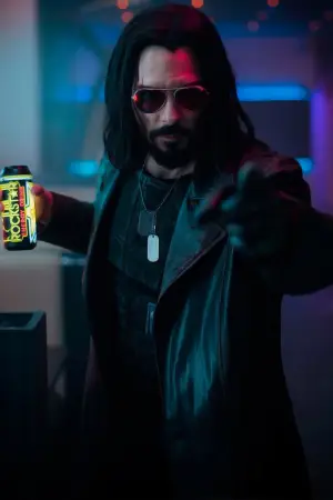 Постер до фильму"Cyberpunk 2077: Phoenix Program" #876381
