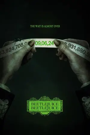 Постер до фильму"Бітлджюс, Бітлджюс" #566250