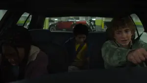 Задник до фильму"A Hero