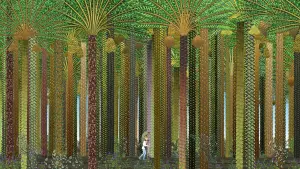 Задник до фильму"Азюр і Асмар" #189306