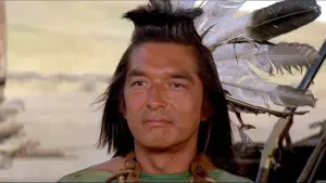 Задник до фильму"Той, що танцює з вовками" #614043