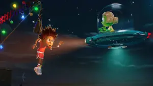 Задник до фильму"Інопланетянка" #441668