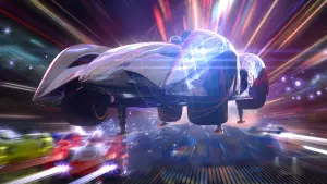 Задник до фильму"Спіді Гонщик" #700966