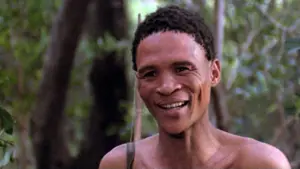 Задник до фильму"Мабуть, Боги з’їхали з глузду" #230599