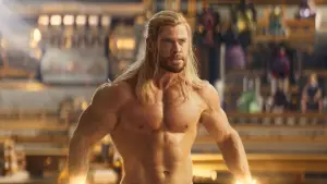 Задник до фильму"Тор: Любов і грім" #769716