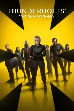 Постер до фильму"Громовики" #525924