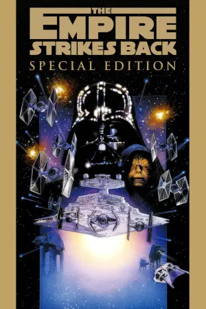 Постер до фильму"Зоряні війни: Епізод 5 — Імперія завдає удару у відповідь" #602024