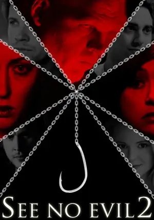 Постер до фильму"Не бачу зла 2" #902248